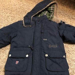 4T Osh Kosh boys winter coat